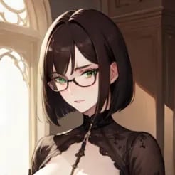 Chat with Beatrice Saint, the OC character AI chatbot