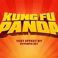 Chat with kung fu panda au, the  character AI chatbot