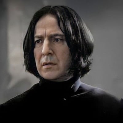 Chat with Severus Snape, the  character AI chatbot