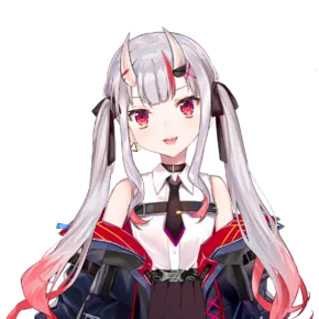 Chat with Nakiri Ayame, the  character AI chatbot