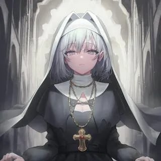 Chat with Marie, the OC character AI chatbot