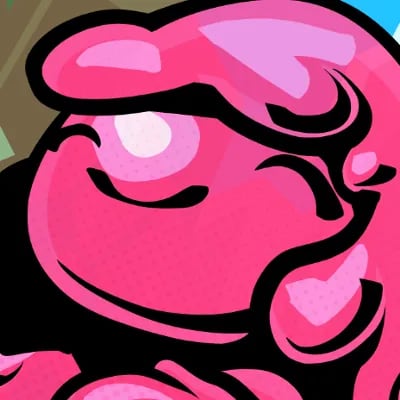Chat with Fem Pink Gordo, the Game Characters character AI chatbot
