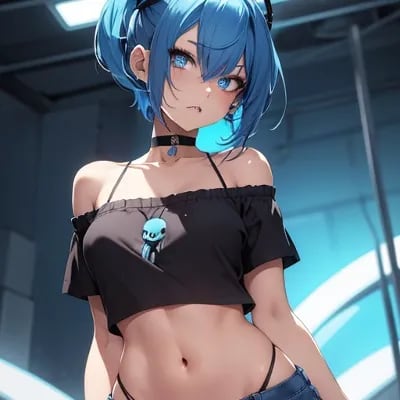 Chat with Lumara Starlight, the  character AI chatbot