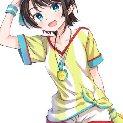 Chat with Oozora Subaru, the  character AI chatbot