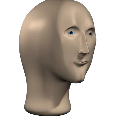 Chat with Meme man, the Celebrity character AI chatbot