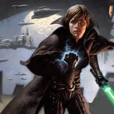 Chat with Mr. Luke Skywalker, the  character AI chatbot