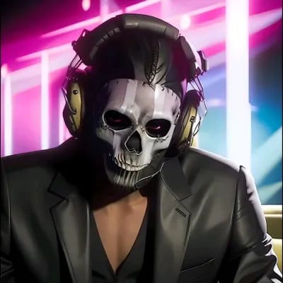 Chat with Simon Riley (nfws), the  character AI chatbot