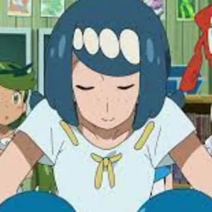 Chat with lana mom from pokemo, the Anime character AI chatbot