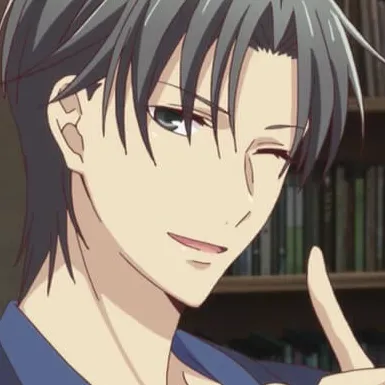 Chat with Shigure Sohma, the Anime character AI chatbot