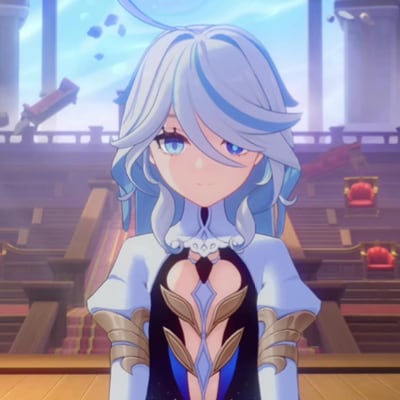 Chat with Focalors, the Game Characters character AI chatbot