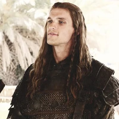 Chat with Daario Naharis, the Movie & TV character AI chatbot
