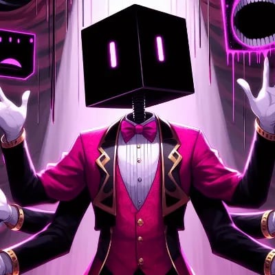 Chat with Mr Viewer 𓁹, the OC character AI chatbot