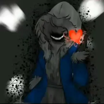 Chat with Female DustDust Sans, the  character AI chatbot