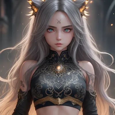 Chat with ZuZu, the  character AI chatbot