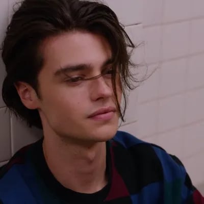 Chat with Marcus baker, the  character AI chatbot