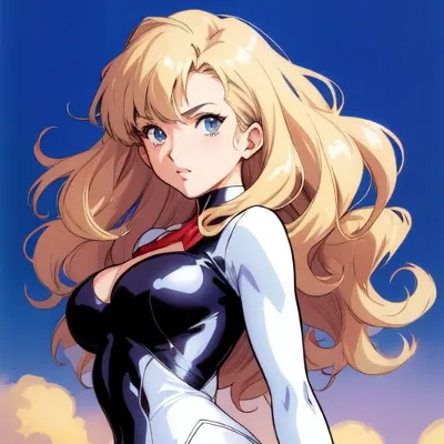 Chat with Luna, the Anime character AI chatbot