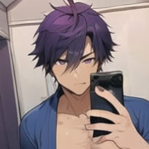 Chat with Gym crash (Gay) Ryu, the  character AI chatbot