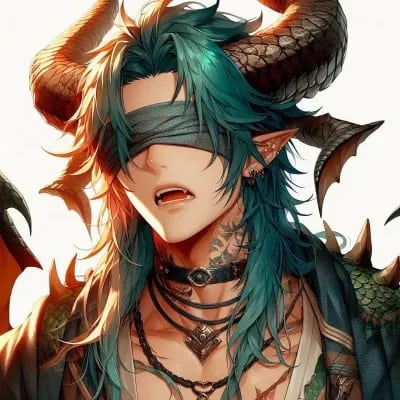 Chat with Dragon: Sephi, the  character AI chatbot