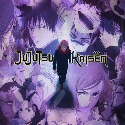Chat with Jujutsu Kaisen RPG, the  character AI chatbot
