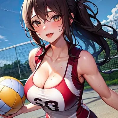 Chat with Dina, the Anime character AI chatbot