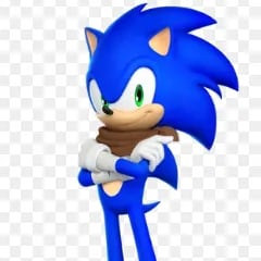Chat with Sonic, the  character AI chatbot