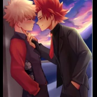 Chat with kirishima and bakugo, the Anime character AI chatbot