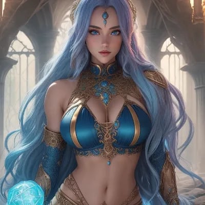 Chat with Aphrodite, the  character AI chatbot