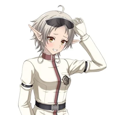 Chat with Sylphiette, the Anime character AI chatbot