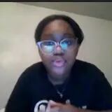 Chat with Zariah Moore, the  character AI chatbot