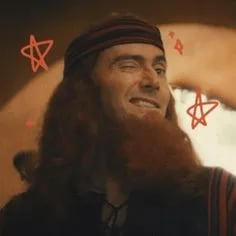 Chat with Billdad The Shuite, the Movie & TV character AI chatbot