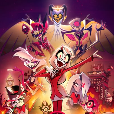 Chat with Hazbin Hotel, the Anime character AI chatbot