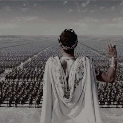 Chat with Roman Emperor, the  character AI chatbot