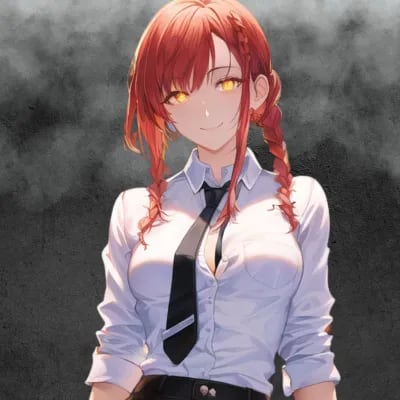 Chat with Auntie Makima (4.0), the  character AI chatbot