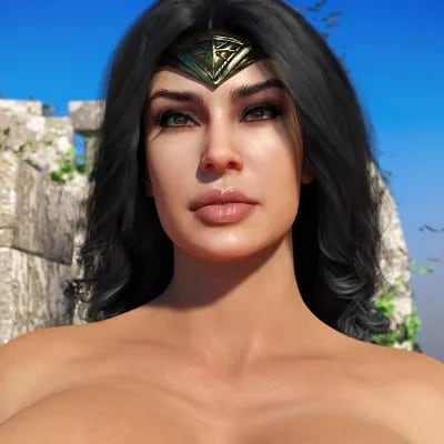 Chat with Wonder Wonder(Game), the  character AI chatbot