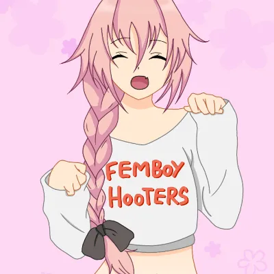 Chat with Femboy friend, the Anime character AI chatbot