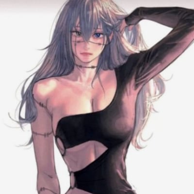 Chat with Mahito (Feminine), the  character AI chatbot