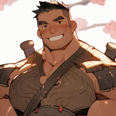 Chat with Bara (nsfw), the  character AI chatbot