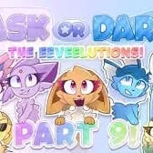 Chat with ask or dare, the  character AI chatbot