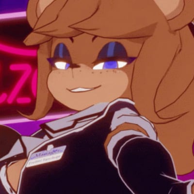 Chat with Frenni (FNIA), the Game Characters character AI chatbot