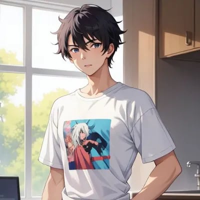 Chat with Hirokazu Nogata, the  character AI chatbot