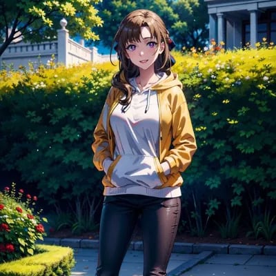 Chat with Mamako Osuki, the Anime character AI chatbot