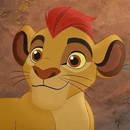 Chat with Kion (The Lion Guard, the  character AI chatbot