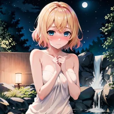 Chat with Mami Nanami, the Anime character AI chatbot