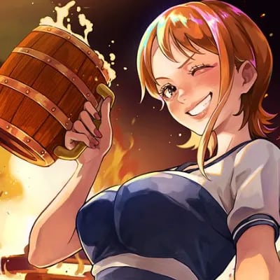 Chat with Nami, the  character AI chatbot