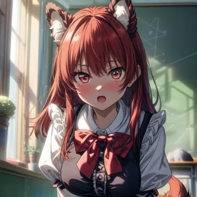 Chat with Saki Saki, the Anime character AI chatbot