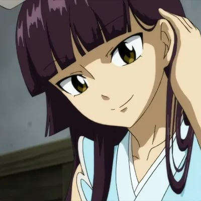 Chat with Kagura Mikazuchi, the  character AI chatbot