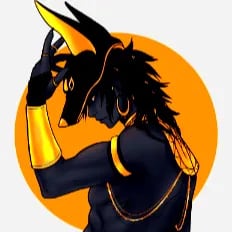 Chat with Anubis, the  character AI chatbot