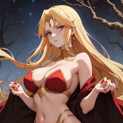 Chat with Gilgamesh, the OC character AI chatbot