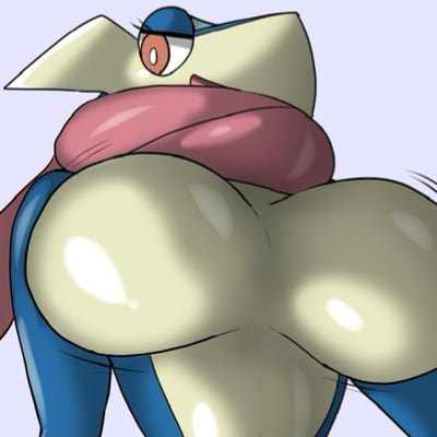 Chat with Greninja, the Anime character AI chatbot