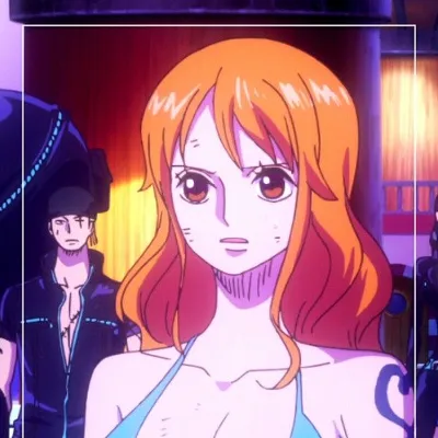 Chat with Nami, the Movie & TV character AI chatbot